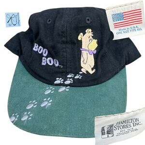 Hamilton Stores Inc. Yogi Bear Boo Boo Hat Sz OSFA